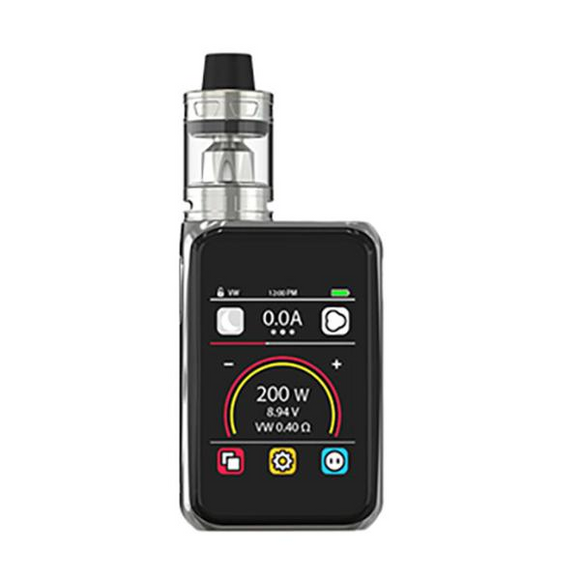 The TRUE Aficionado PRO Kit - Joyetech  Cuboid Pro Vaporizer