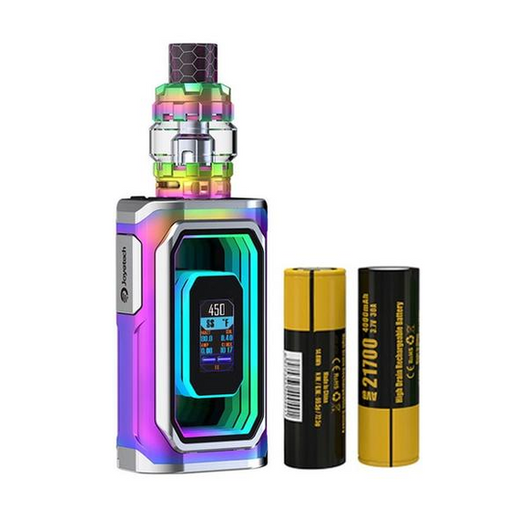 The Ultimate Aficionado PRO Kit -  Joyetech Espion