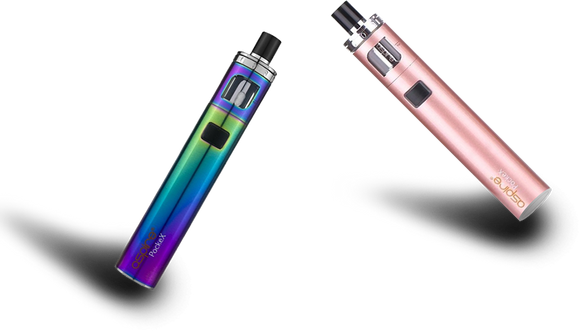Gold Experienced Kit - Aspire PockeX All-in-One Kit