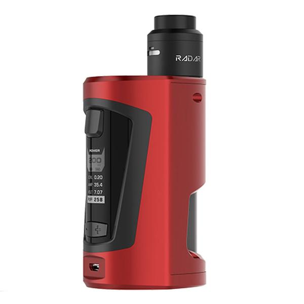 High Capacity PRO Kit - GeekVape GBOX  Squonker